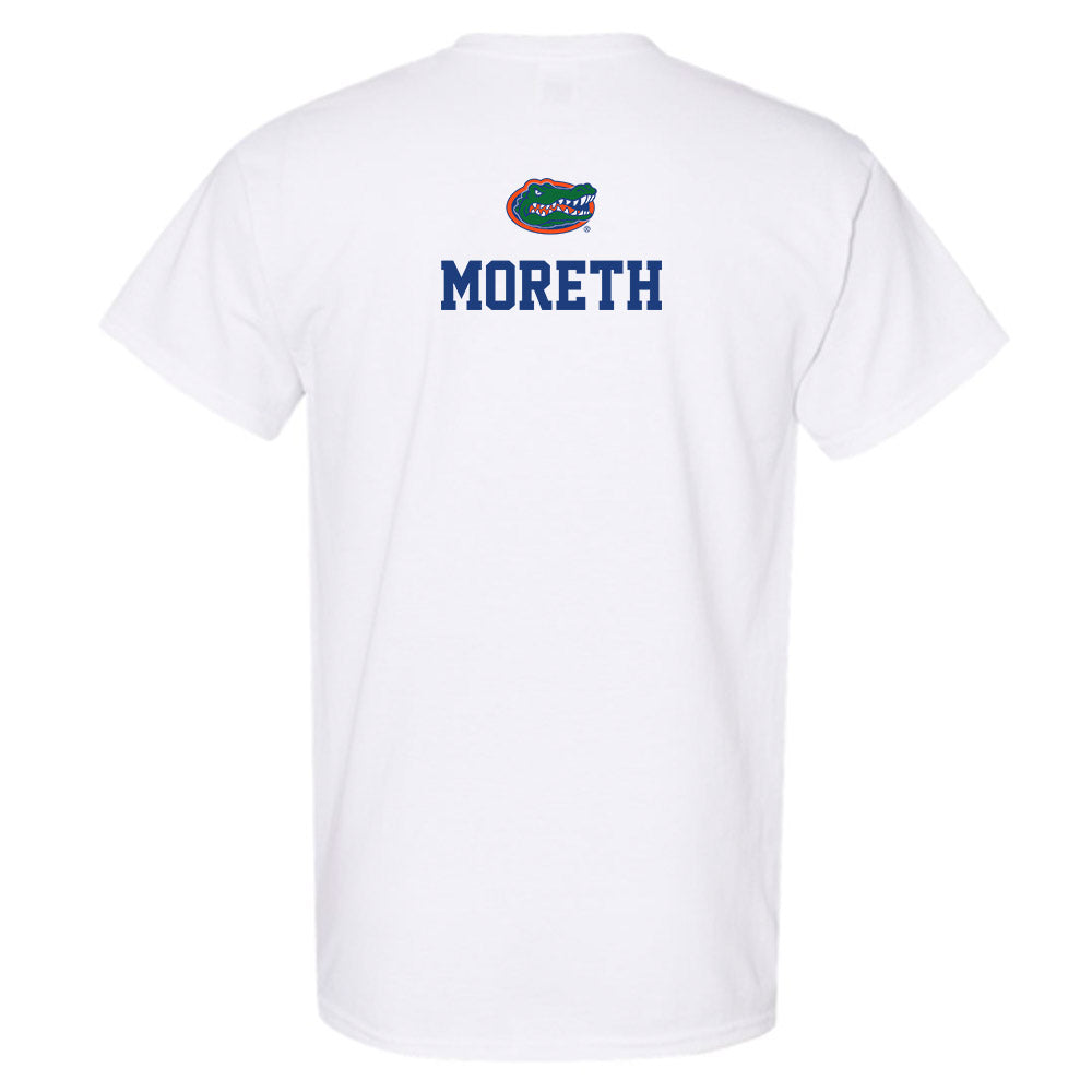 Florida - NCAA Women's Swimming & Diving : Maddie Moreth - Classic Shersey T-Shirt-1
