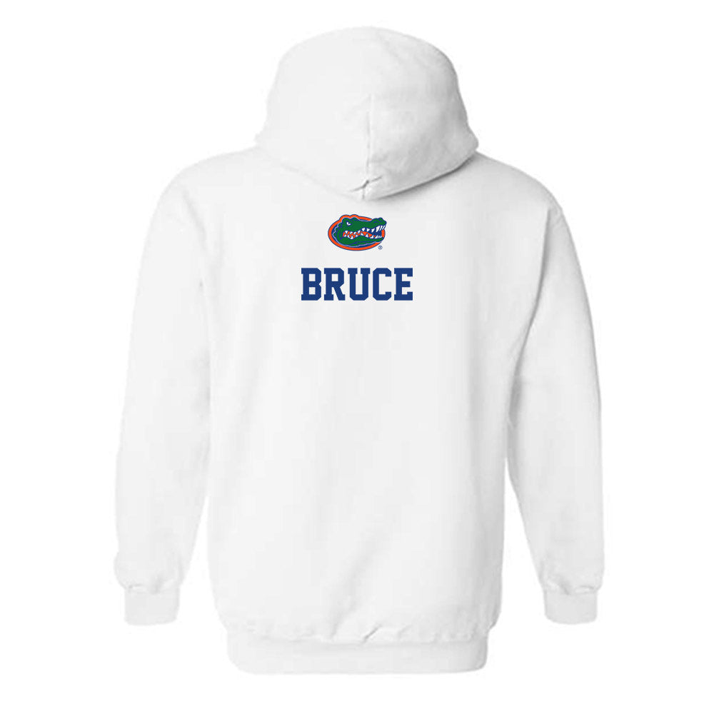 Florida - NCAA Women's Gymnastics : Lily Bruce - Classic Shersey Hooded Sweatshirt-1