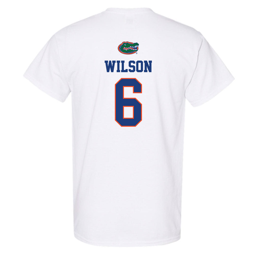 Florida - NCAA Football : Dallas Wilson - Classic Shersey T-Shirt-1