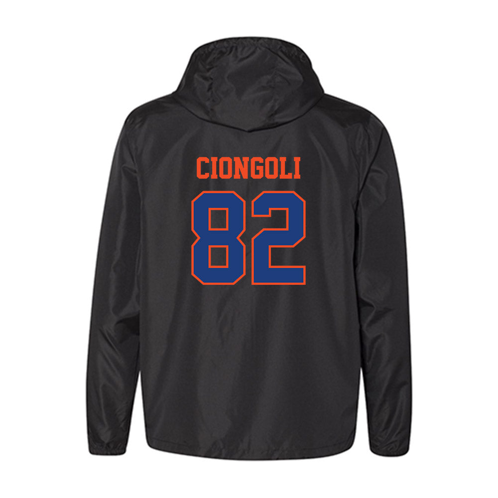 Florida - NCAA Football : Ace Ciongoli - Windbreaker-1
