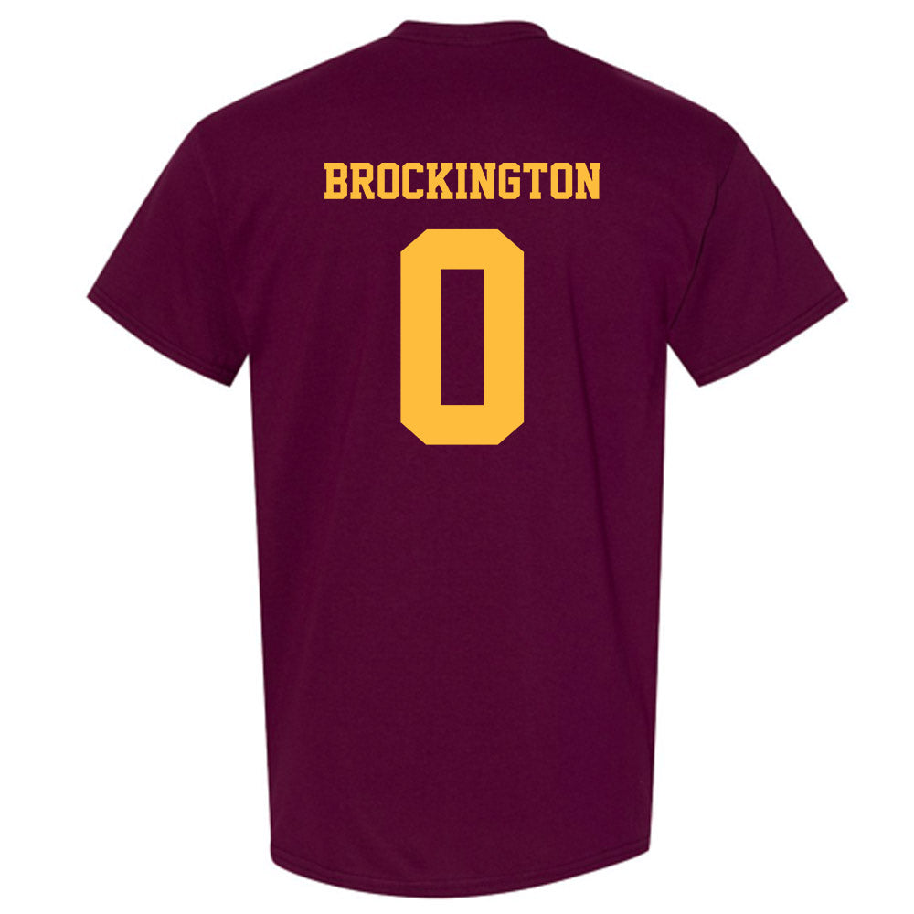 Minnesota - NCAA Football : Le'Meke Brockington - Classic Fashion Shersey T-Shirt-1