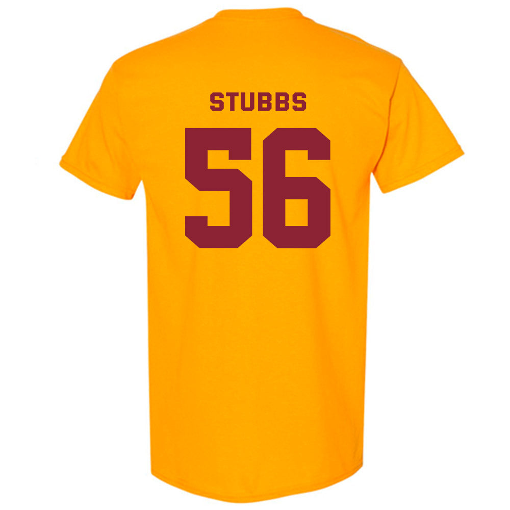 Minnesota - NCAA Football : Jay'Quan Stubbs - Sports Shersey T-Shirt-1