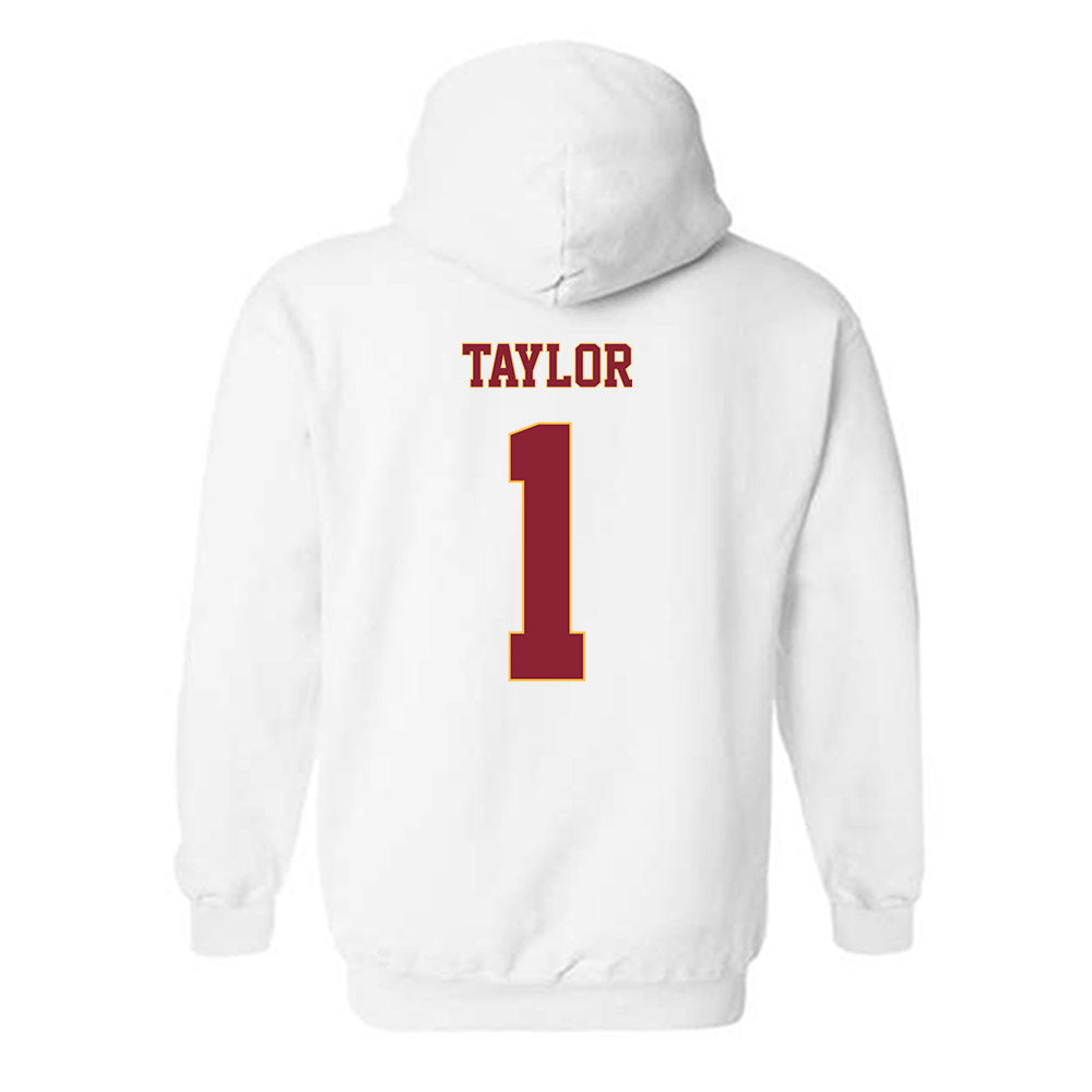 Minnesota - NCAA Football : Darius Taylor - Classic Fashion Shersey Hooded Sweatshirt