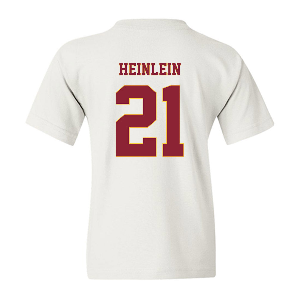 Minnesota - NCAA Women's Soccer : Hannah Heinlein - Classic Fashion Shersey Youth T-Shirt-1