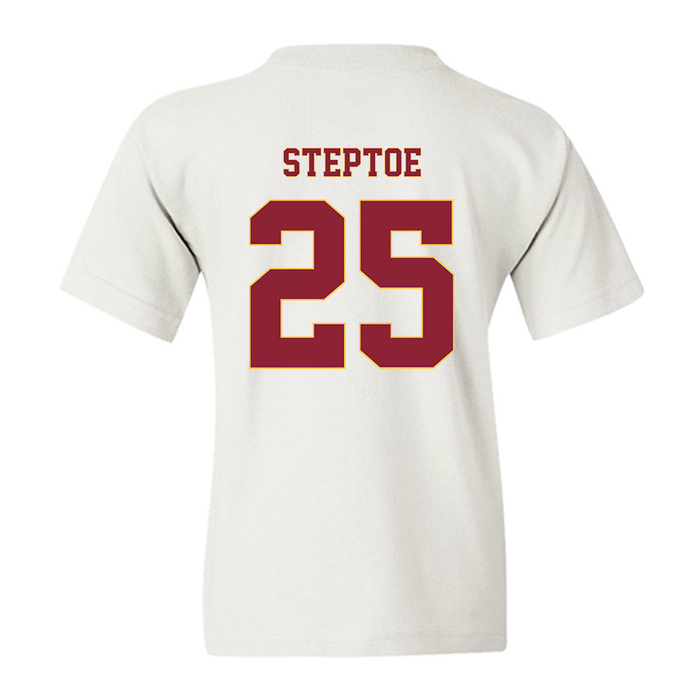 Minnesota - NCAA Football : Zion Steptoe - Classic Fashion Shersey Youth T-Shirt-1