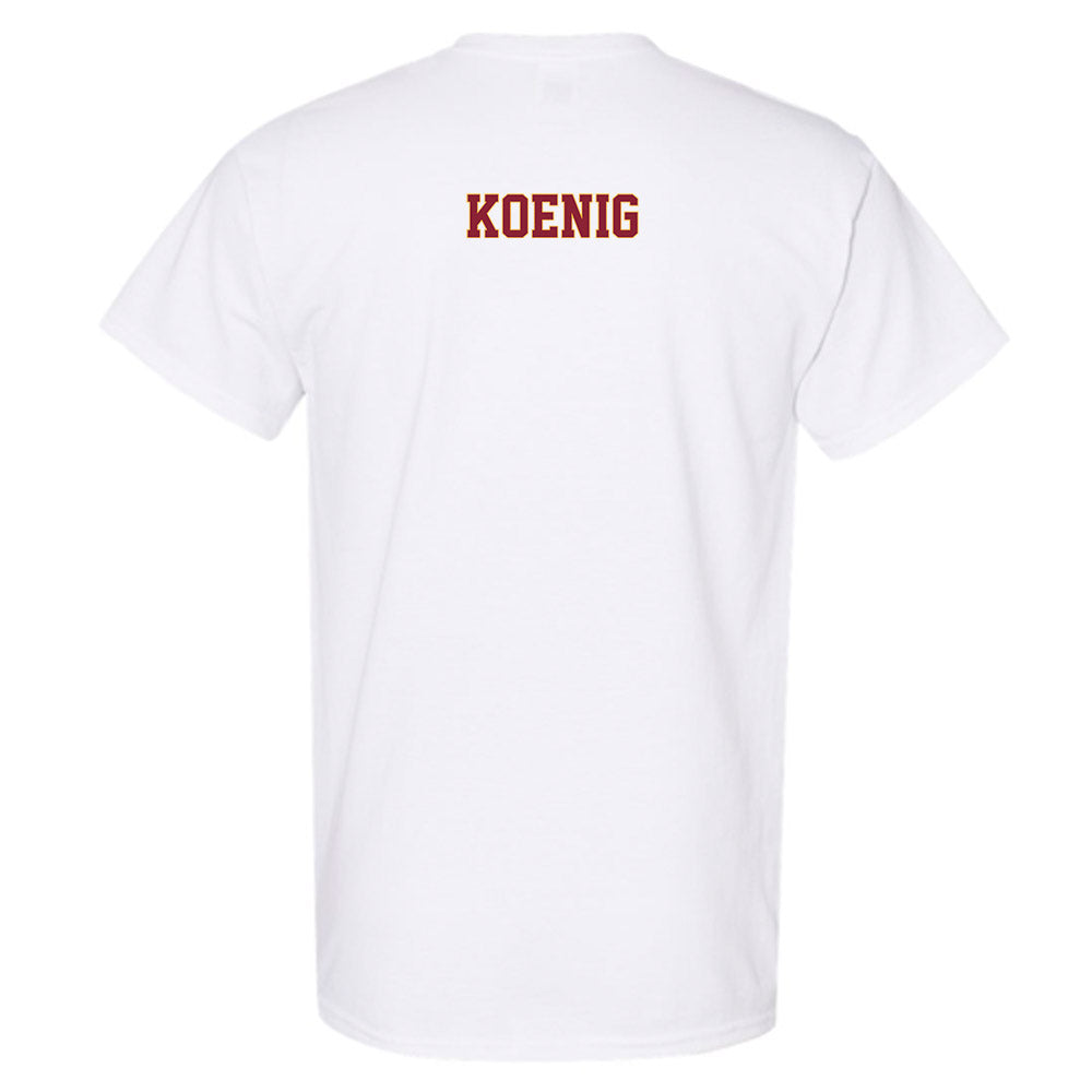Minnesota - NCAA Wrestling : Rhett Koenig - Classic Fashion Shersey T-Shirt-1