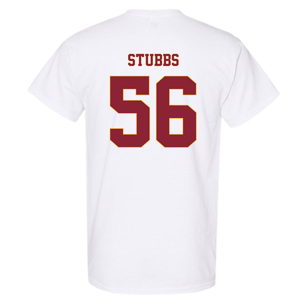 Minnesota - NCAA Football : Jay'Quan Stubbs - Classic Fashion Shersey T-Shirt-1