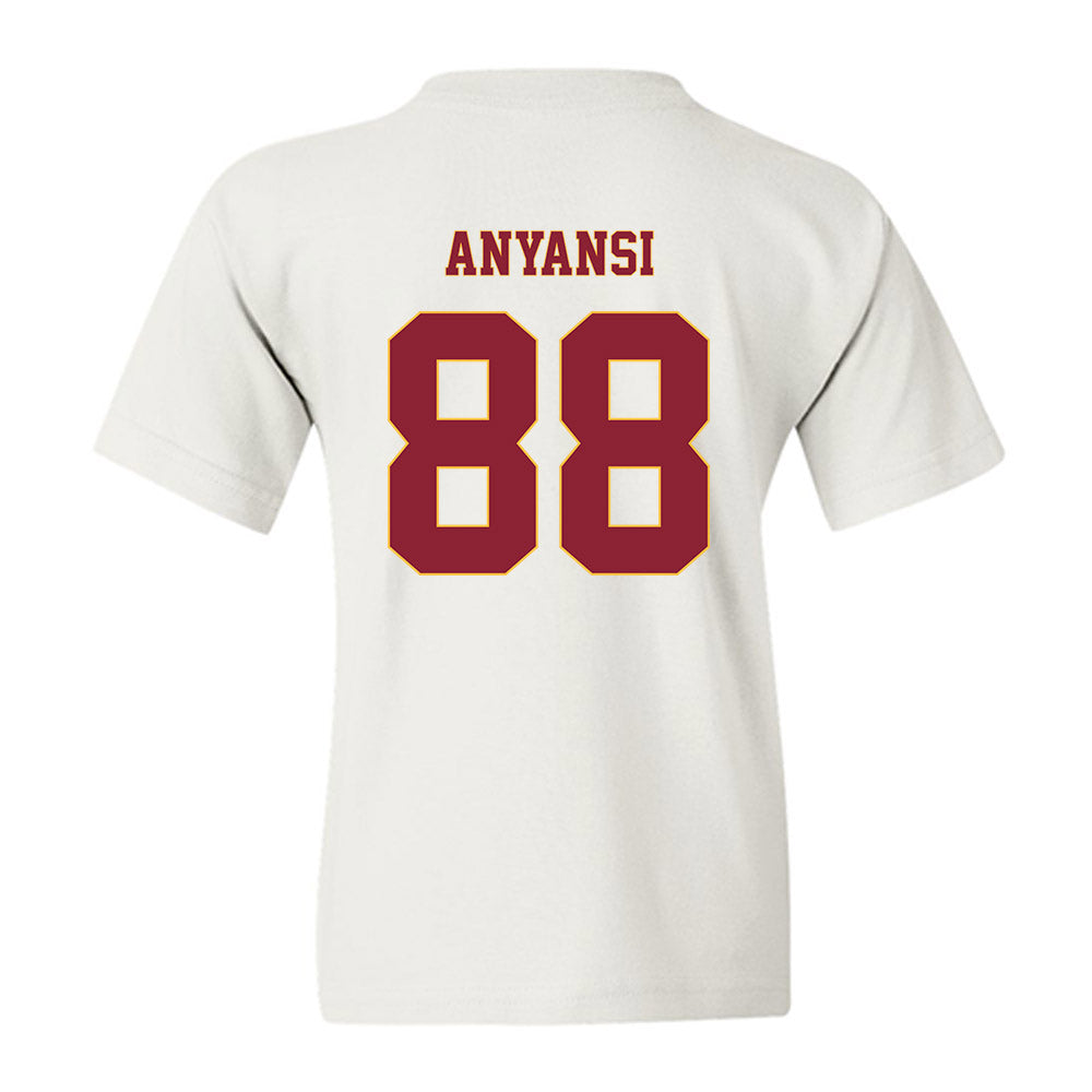 Minnesota - NCAA Football : Josiah Anyansi - Classic Fashion Shersey Youth T-Shirt-1