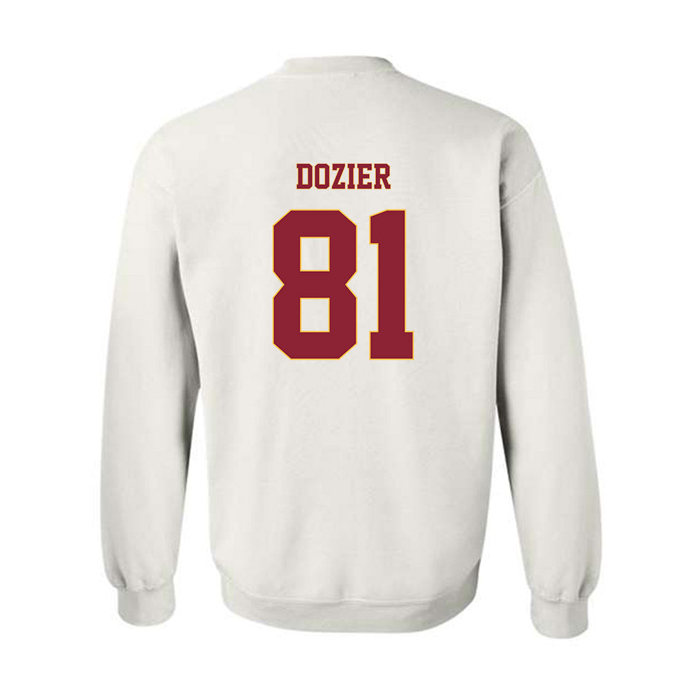 Minnesota - NCAA Football : Josiah Dozier - Classic Fashion Shersey Crewneck Sweatshirt-1