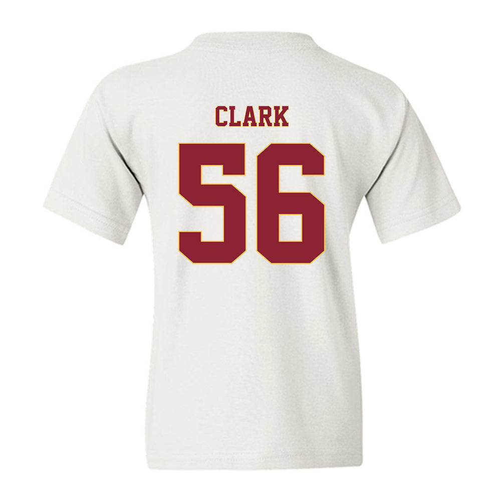 Minnesota - NCAA Women's Ice Hockey : Hannah Clark - Classic Fashion Shersey Youth T-Shirt-1