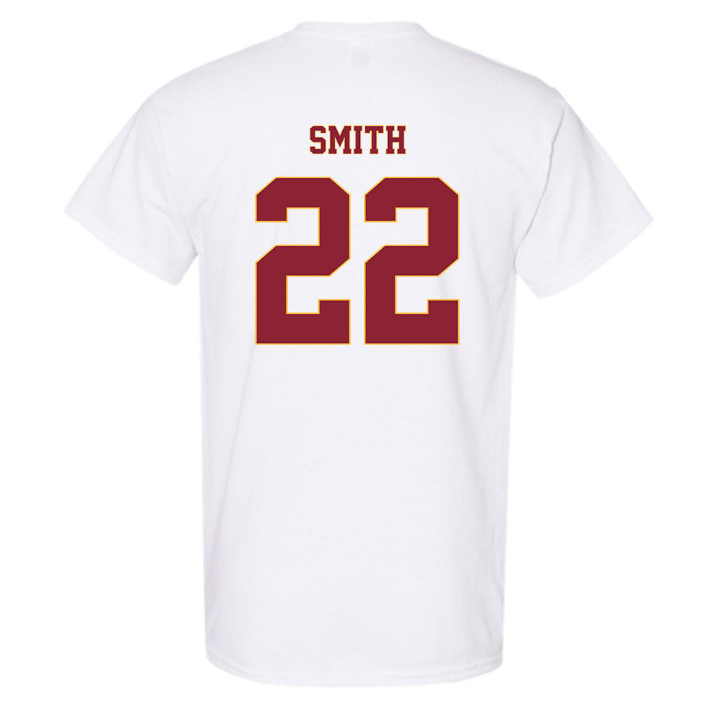 Minnesota - NCAA Football : Mekhai Smith - Classic Fashion Shersey T-Shirt-1