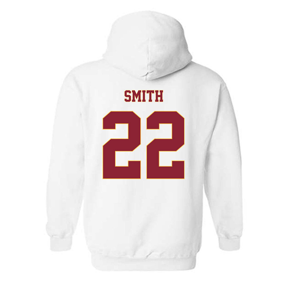 Minnesota - NCAA Football : Mekhai Smith - Classic Fashion Shersey Hooded Sweatshirt-1