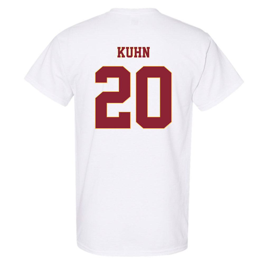 Minnesota - NCAA Softball : Scarlett Kuhn - Classic Fashion Shersey T-Shirt-1