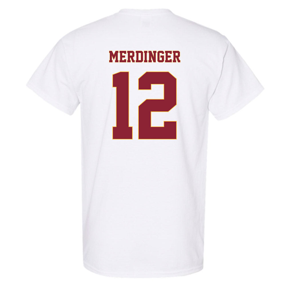 Minnesota - NCAA Football : Michael Merdinger - Classic Fashion Shersey T-Shirt-1