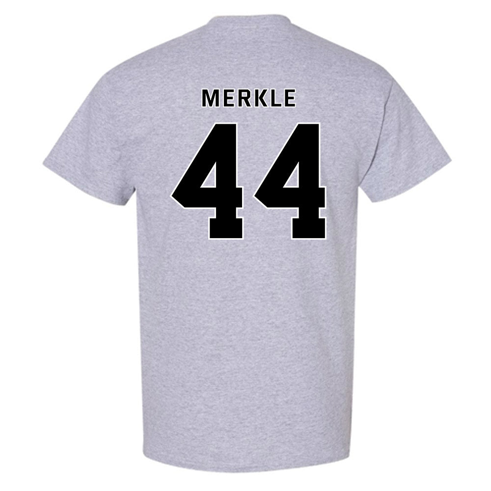 Minnesota - NCAA Women's Basketball : Gracie Merkle - Sports Shersey T-Shirt-1