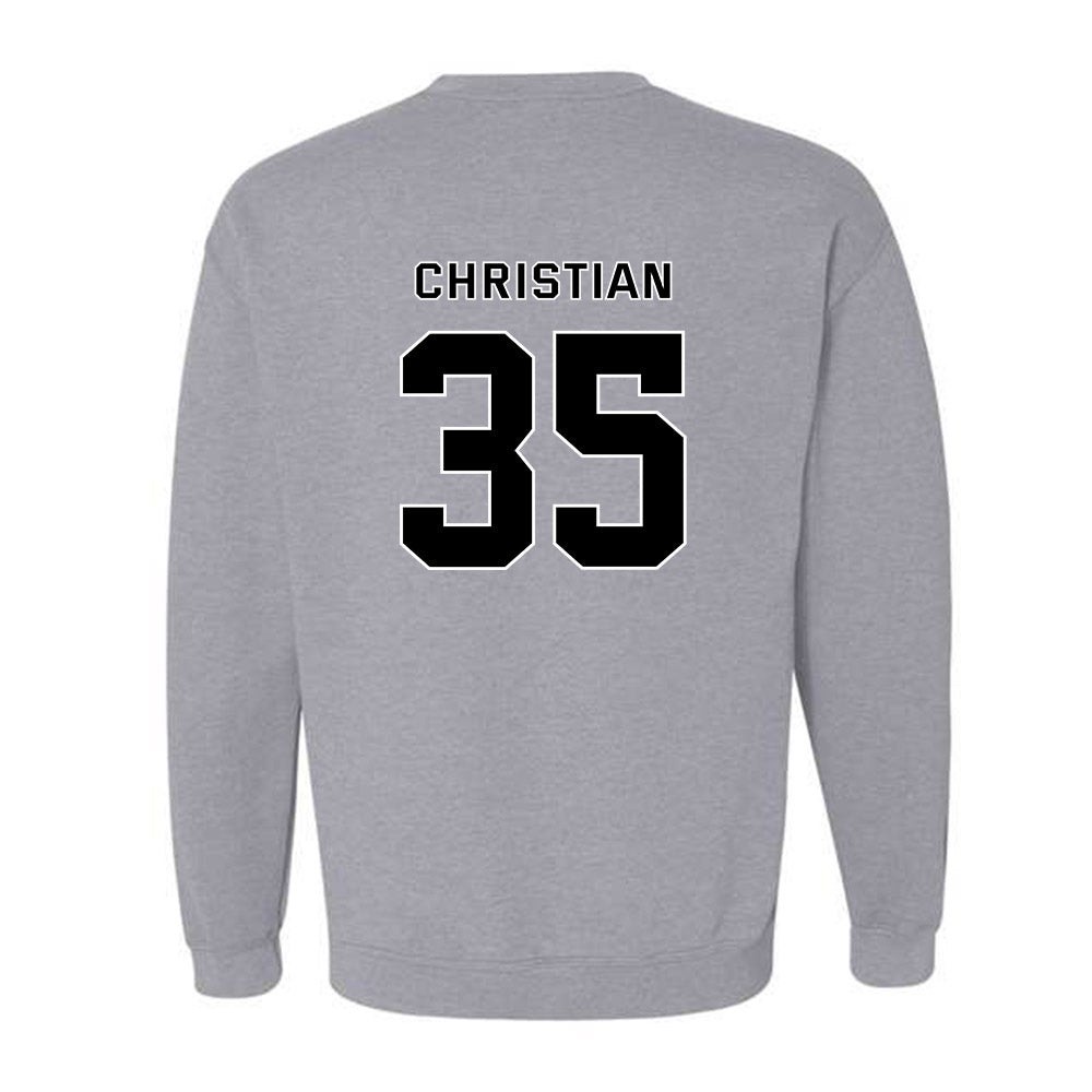 Minnesota - NCAA Women's Basketball : Makena Christian - Sports Shersey Crewneck Sweatshirt-1