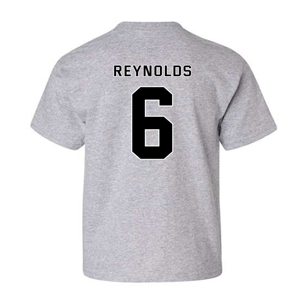 Minnesota - NCAA Men's Basketball : Langston Reynolds - Sports Shersey Youth T-Shirt-1