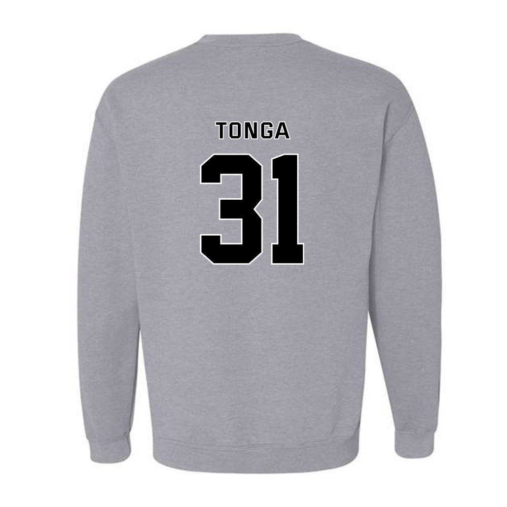 Minnesota - NCAA Women's Basketball : Finau Tonga - Sports Shersey Crewneck Sweatshirt-1