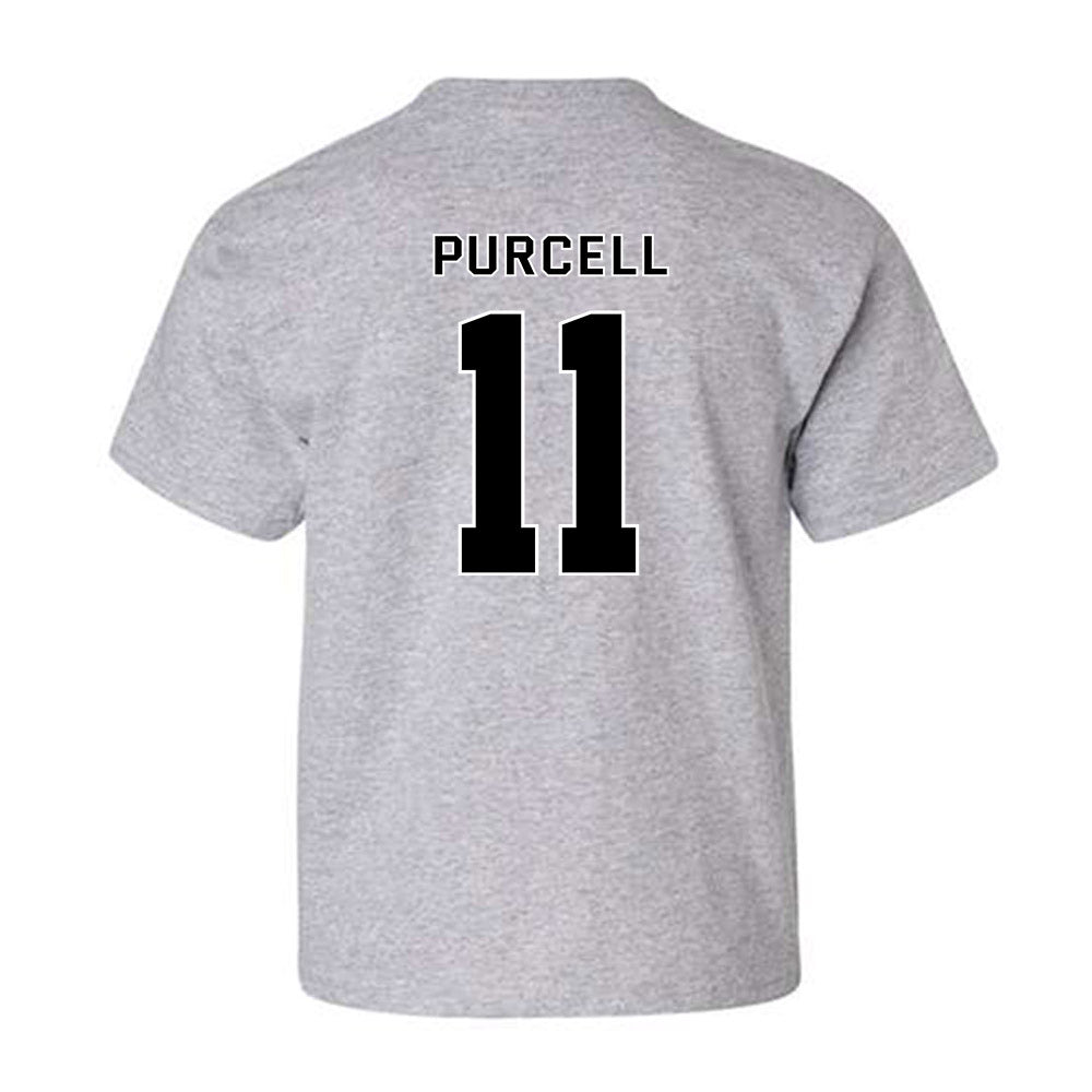 Minnesota - NCAA Men's Basketball : Jackson Purcell - Sports Shersey Youth T-Shirt-1