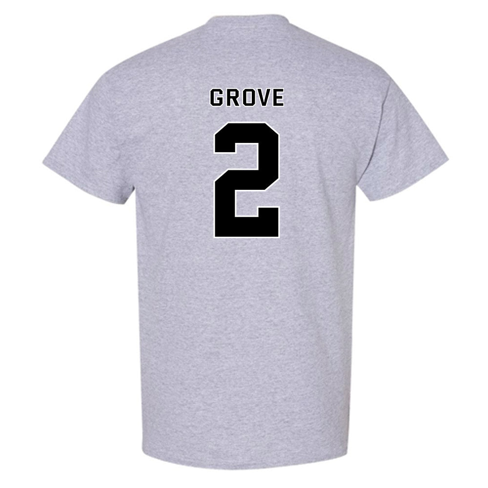 Minnesota - NCAA Men's Basketball : Grayson Grove - Sports Shersey T-Shirt-1