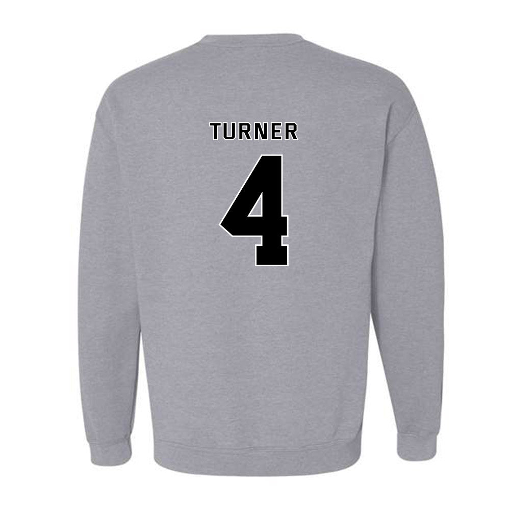 Minnesota - NCAA Men's Basketball : Nehemiah Turner - Sports Shersey Crewneck Sweatshirt-1