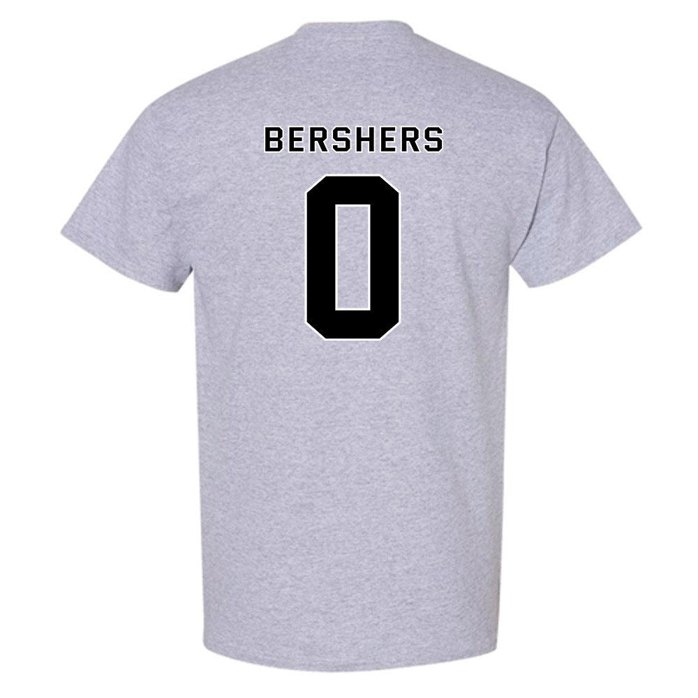 Minnesota - NCAA Women's Basketball : Tracey Bershers - Sports Shersey T-Shirt-1