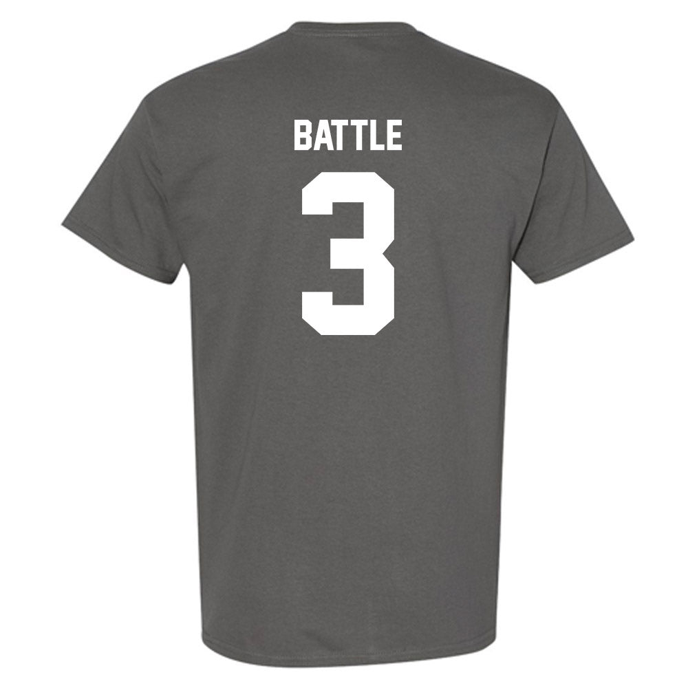Minnesota - NCAA Women's Basketball : Amaya Battle - Classic Fashion Shersey T-Shirt-1