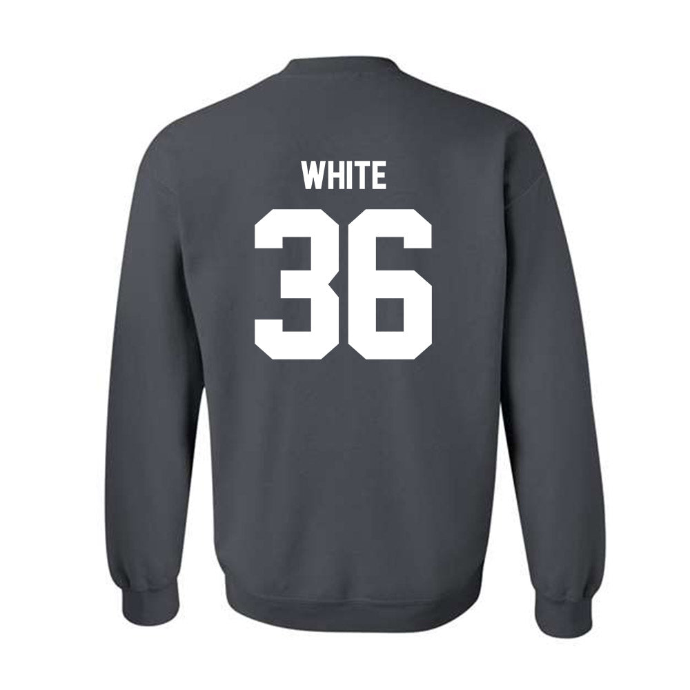 Minnesota - NCAA Football : Tavian White - Classic Fashion Shersey Crewneck Sweatshirt-1