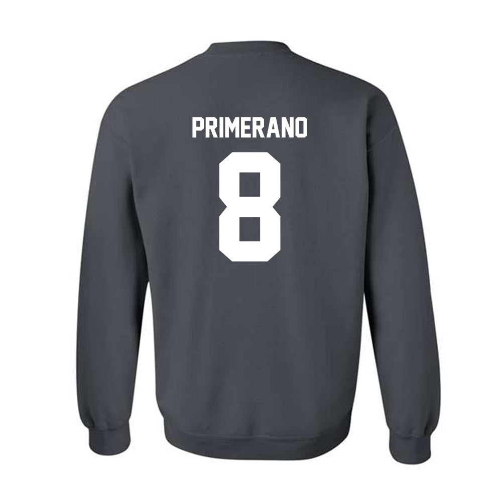 Minnesota - NCAA Women's Ice Hockey : Chloe Primerano - Classic Fashion Shersey Crewneck Sweatshirt-1