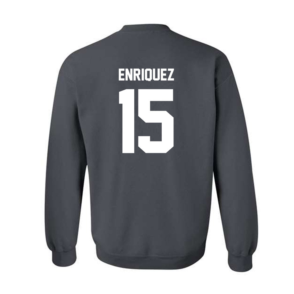Minnesota - NCAA Women's Soccer : Savannah Enriquez - Classic Fashion Shersey Crewneck Sweatshirt-1