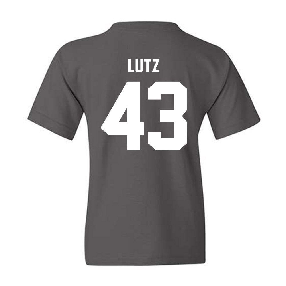 Minnesota - NCAA Football : Jakob Lutz - Classic Fashion Shersey Youth T-Shirt-1