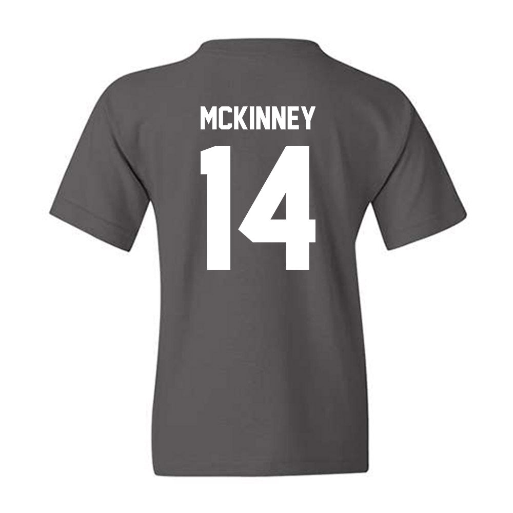 Minnesota - NCAA Women's Basketball : Tori McKinney - Classic Fashion Shersey Youth T-Shirt-1