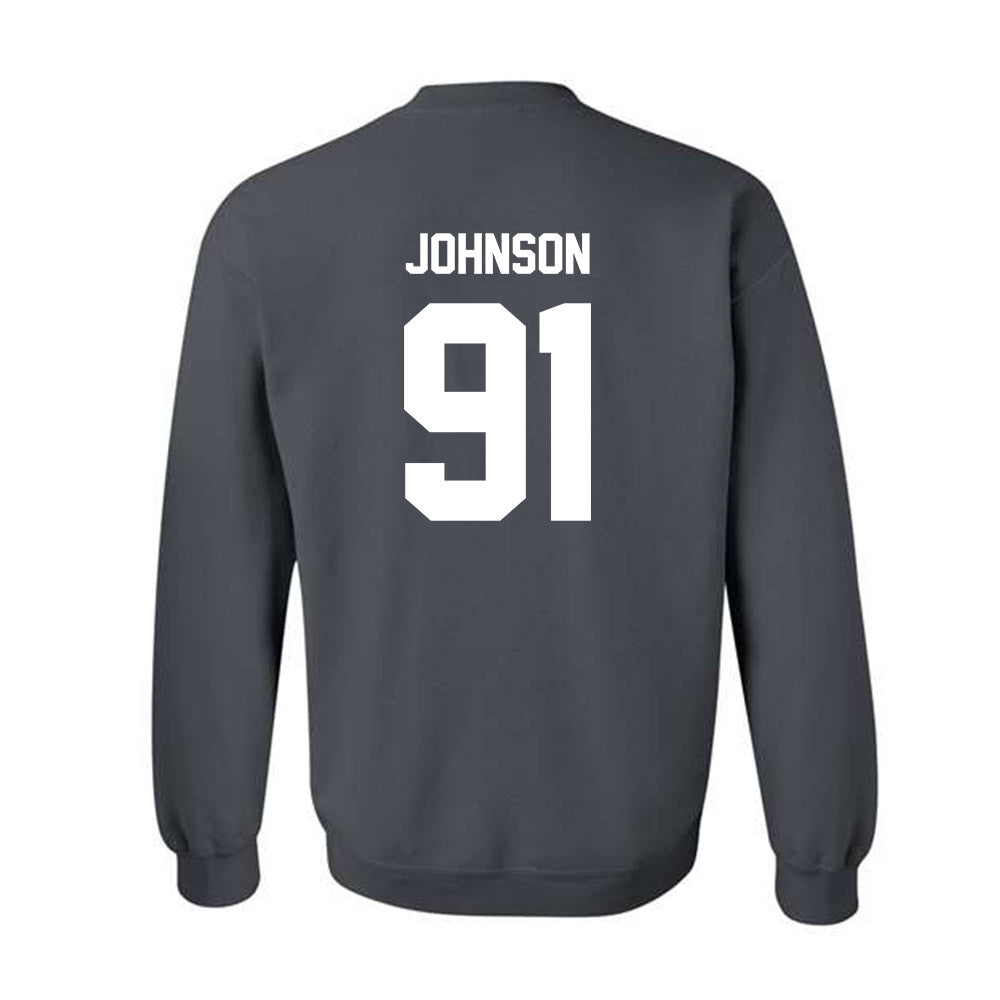 Minnesota - NCAA Football : Howie Johnson - Classic Fashion Shersey Crewneck Sweatshirt-1
