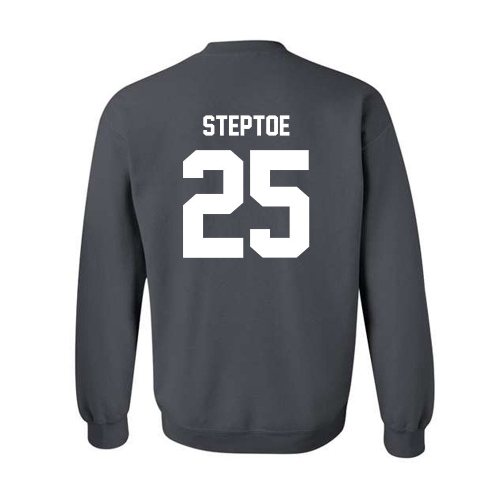 Minnesota - NCAA Football : Zion Steptoe - Classic Fashion Shersey Crewneck Sweatshirt-1