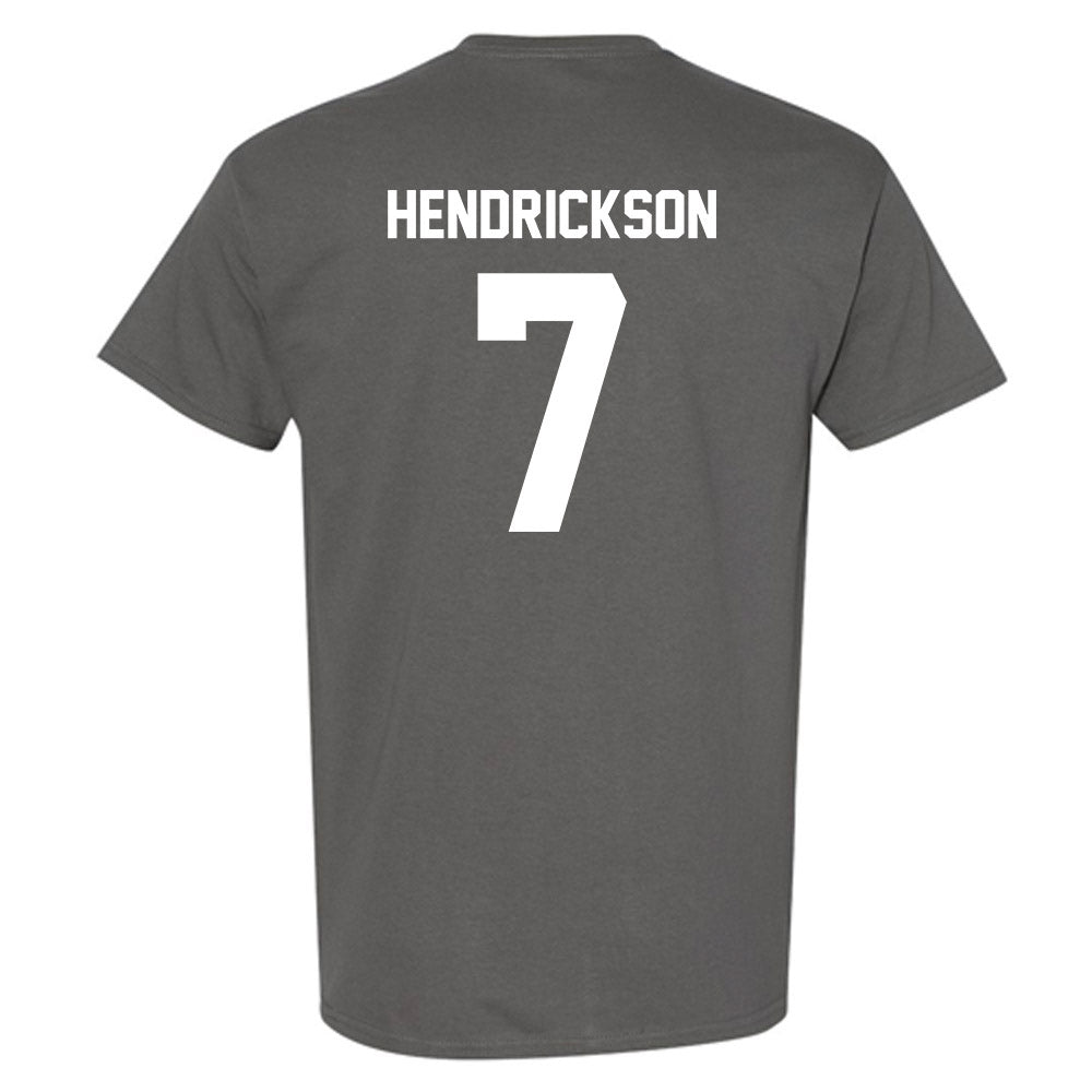 Minnesota - NCAA Men's Ice Hockey : Beckett Hendrickson - Classic Fashion Shersey T-Shirt-1