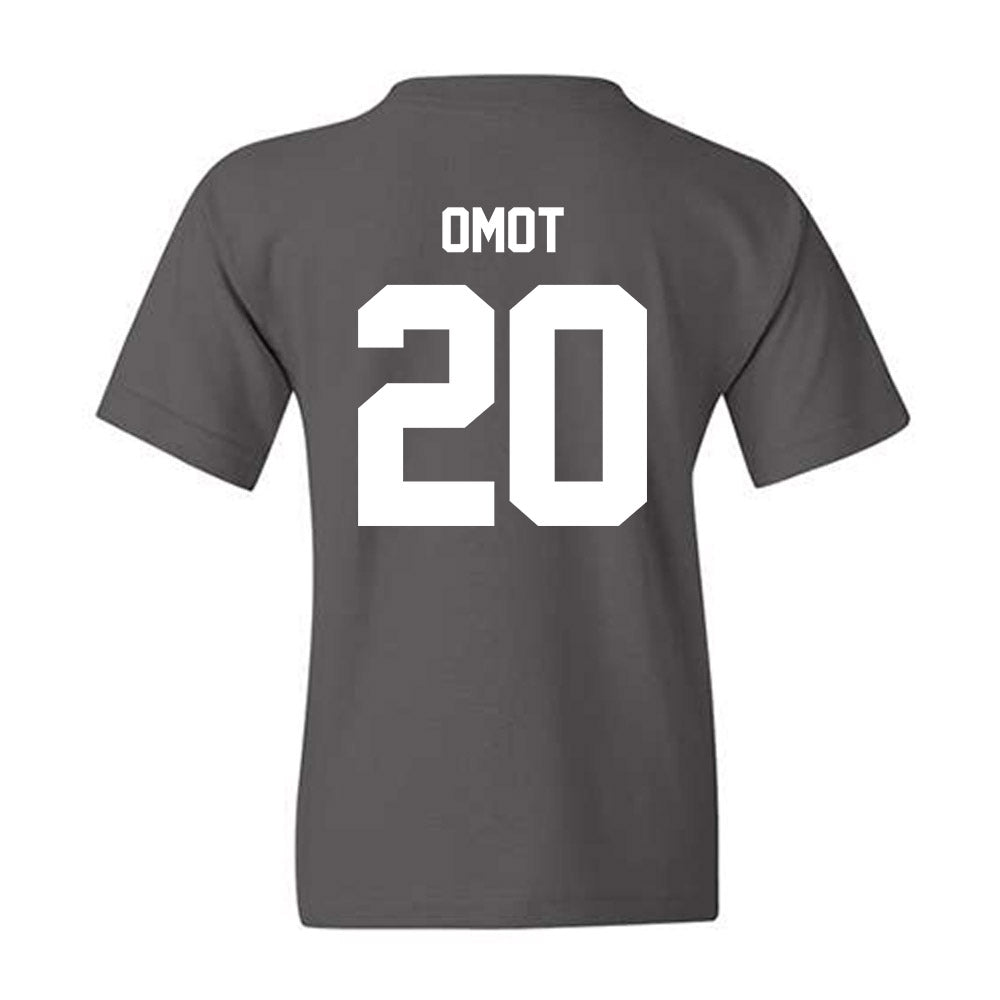 Minnesota - NCAA Men's Basketball : Bj Omot - Classic Fashion Shersey Youth T-Shirt-1