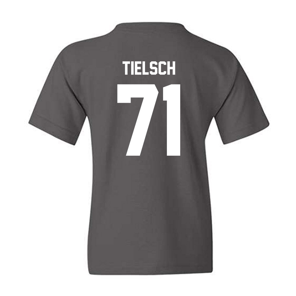 Minnesota - NCAA Football : Lucas Tielsch - Classic Fashion Shersey Youth T-Shirt-1