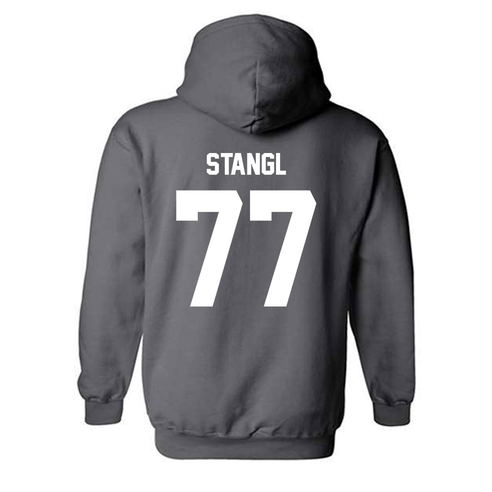 Minnesota - NCAA Softball : Kylinn Stangl - Classic Fashion Shersey Hooded Sweatshirt-1