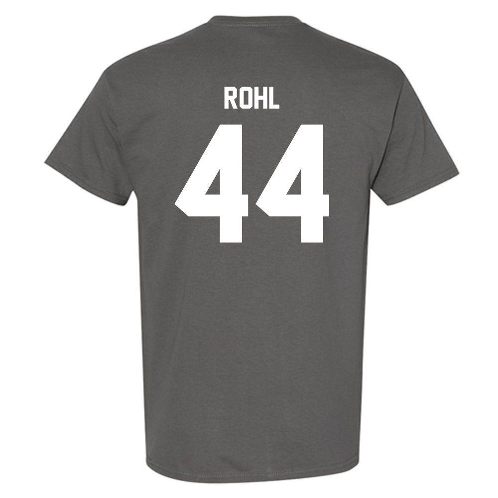 Minnesota - NCAA Football : George Rohl - Classic Fashion Shersey T-Shirt-1