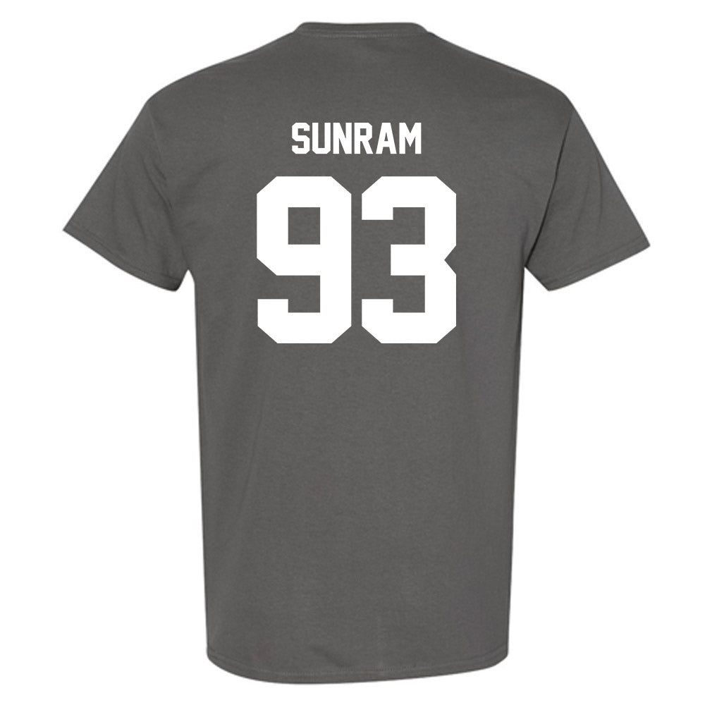 Minnesota - NCAA Football : Riley Sunram - Classic Fashion Shersey T-Shirt-1
