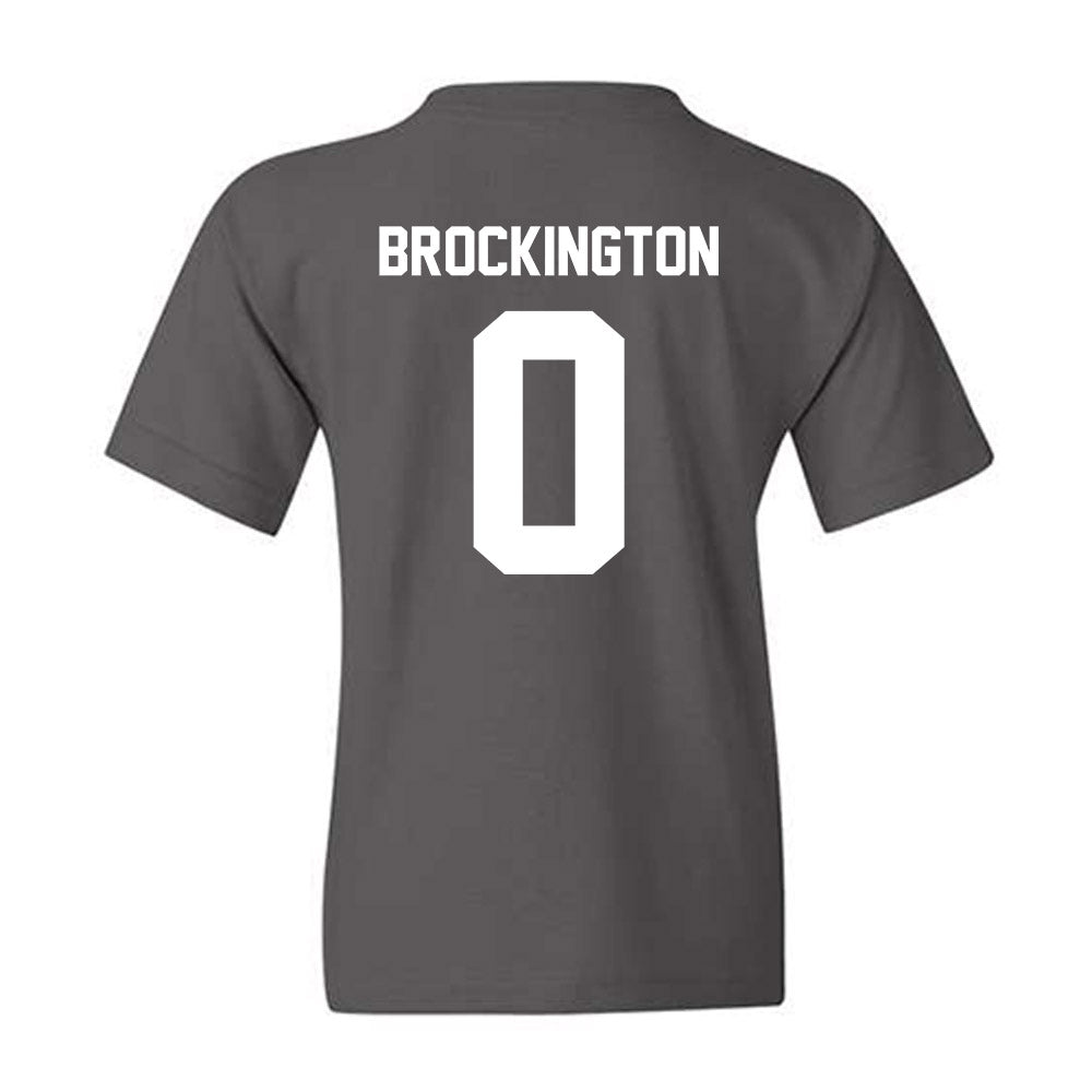 Minnesota - NCAA Football : Le'Meke Brockington - Classic Fashion Shersey Youth T-Shirt-1
