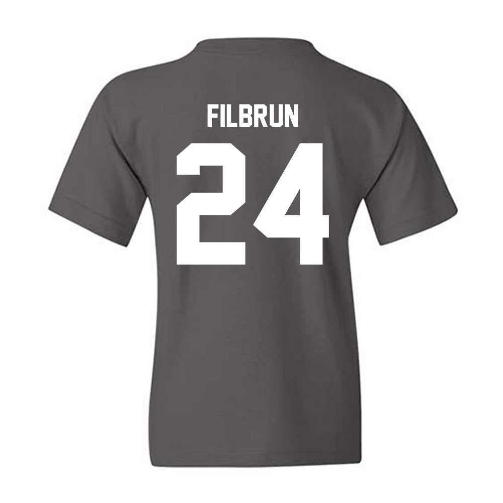 Minnesota - NCAA Women's Soccer : Emily Filbrun - Classic Fashion Shersey Youth T-Shirt-1