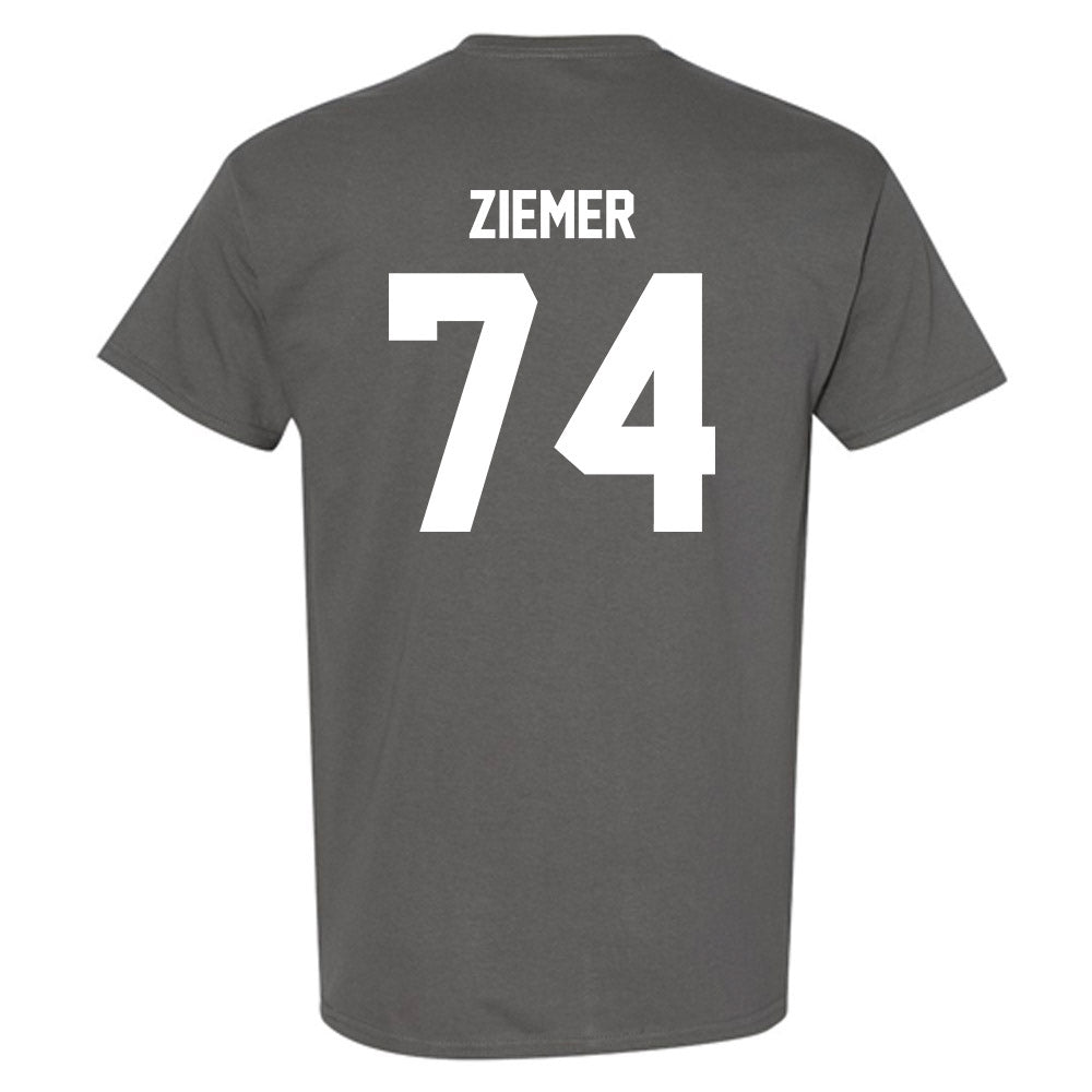 Minnesota - NCAA Men's Ice Hockey : Brodie Ziemer - Classic Fashion Shersey T-Shirt-1