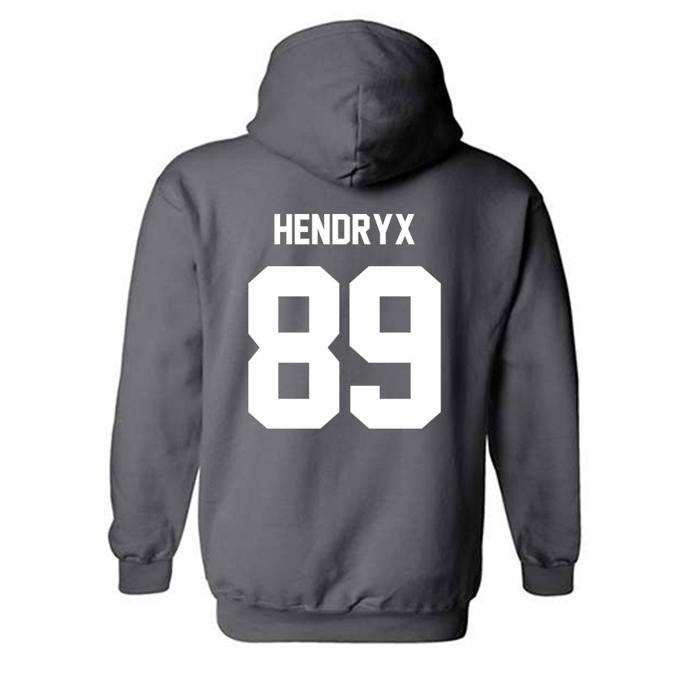 Minnesota - NCAA Football : Quayd Hendryx - Classic Fashion Shersey Hooded Sweatshirt-1