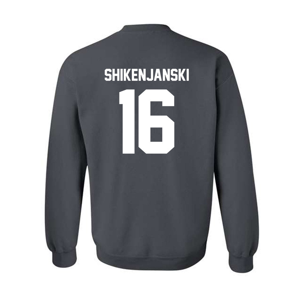 Minnesota - NCAA Football : Max Shikenjanski - Classic Fashion Shersey Crewneck Sweatshirt-1