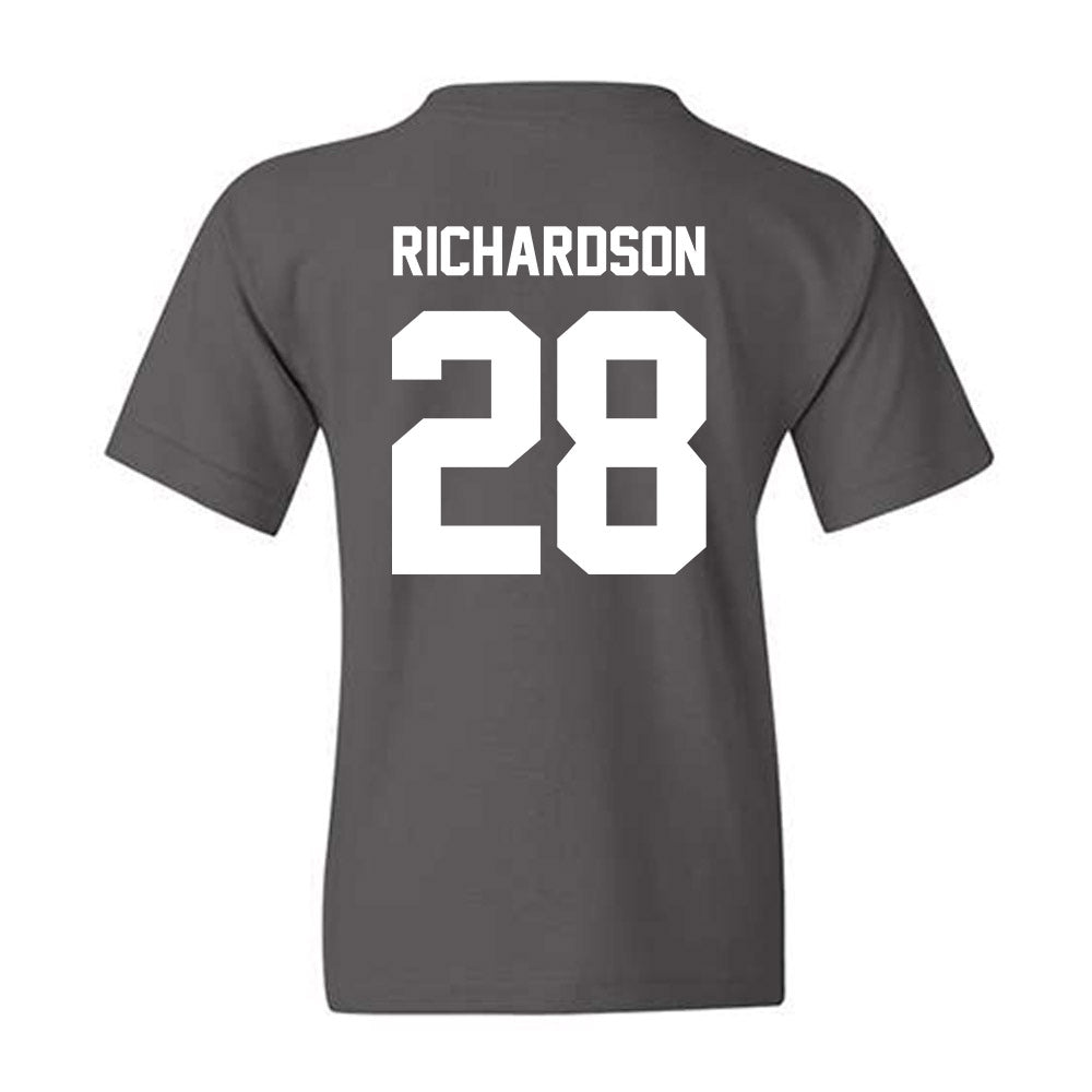 Minnesota - NCAA Football : Trason Richardson - Classic Fashion Shersey Youth T-Shirt-1