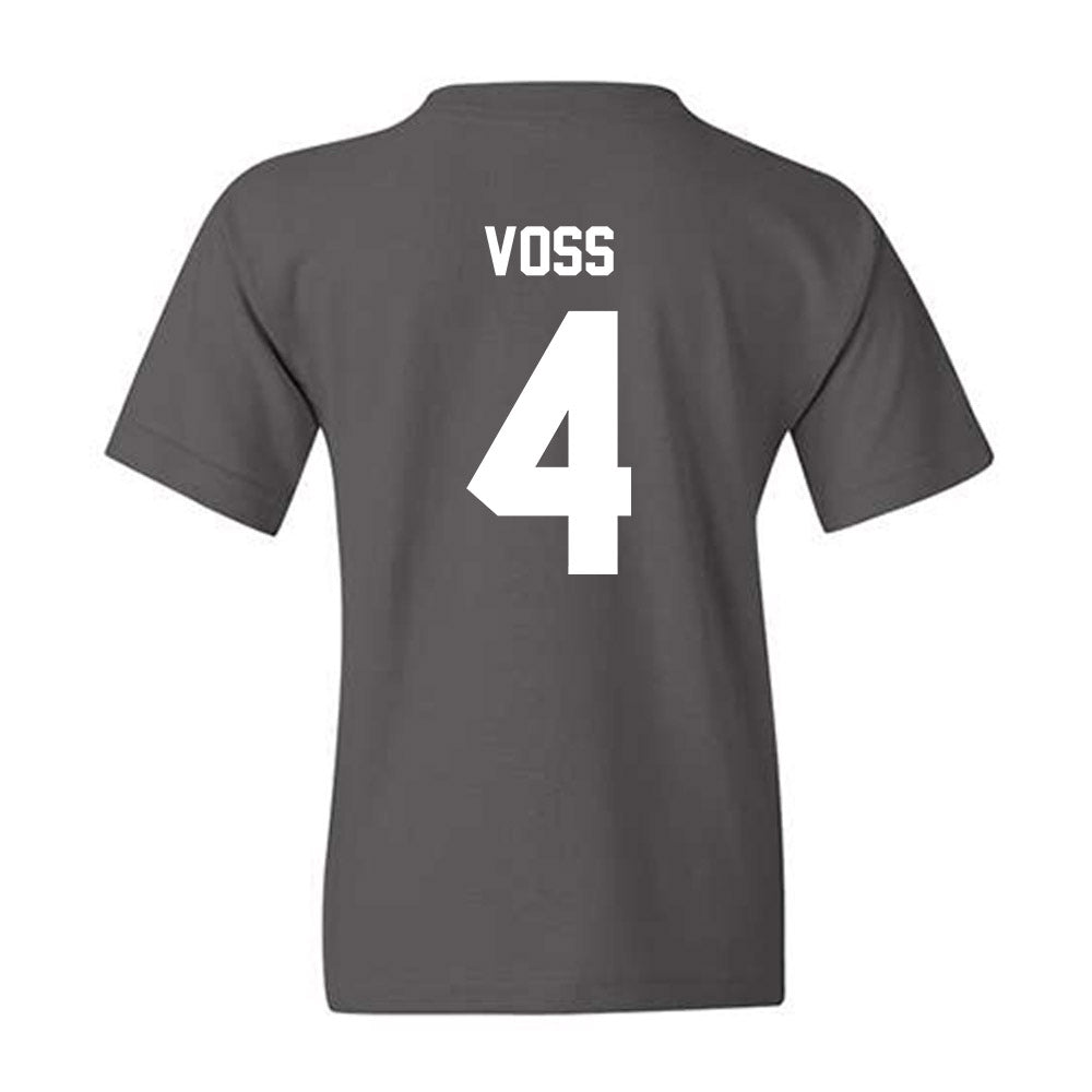 Minnesota - NCAA Football : Roman Voss - Classic Fashion Shersey Youth T-Shirt-1