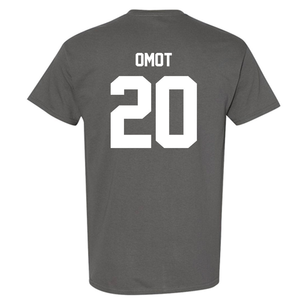 Minnesota - NCAA Men's Basketball : Bj Omot - Classic Fashion Shersey T-Shirt-1