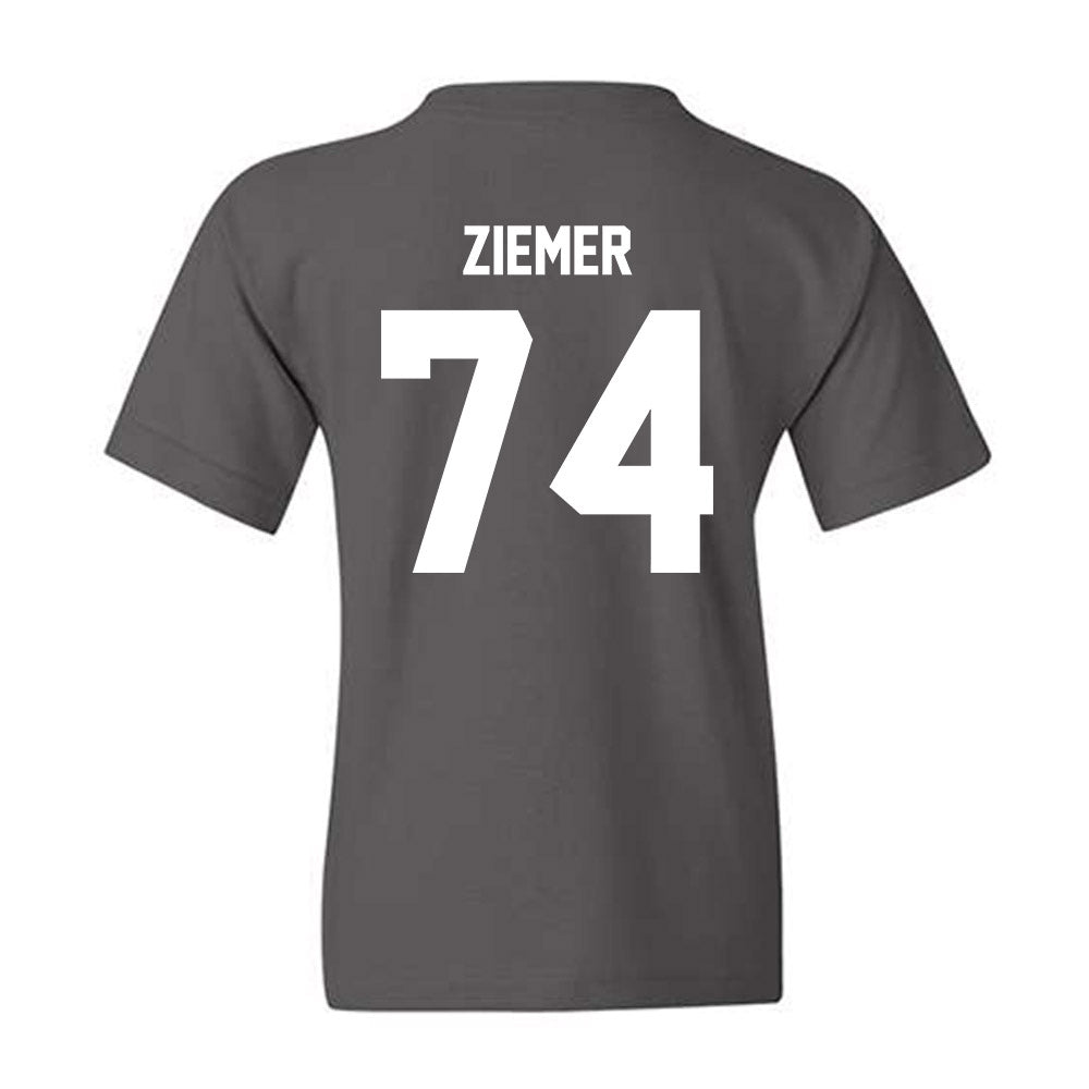 Minnesota - NCAA Men's Ice Hockey : Brodie Ziemer - Classic Fashion Shersey Youth T-Shirt-1