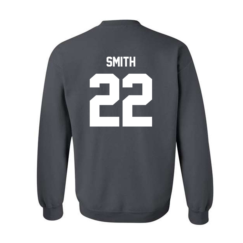 Minnesota - NCAA Football : Mekhai Smith - Classic Fashion Shersey Crewneck Sweatshirt-1